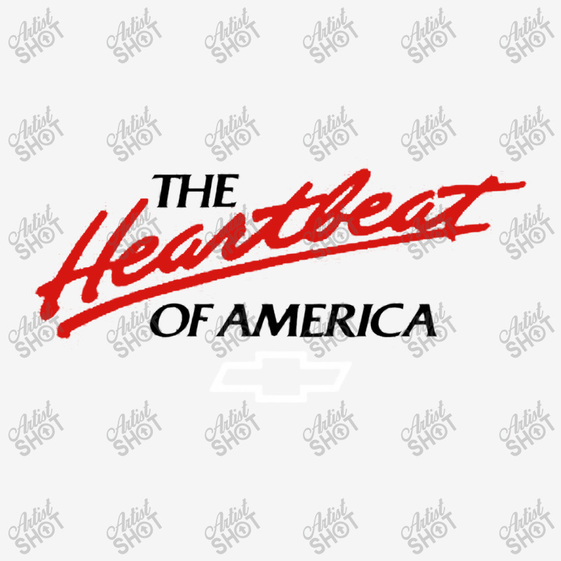 Heartbeat Of America, Classic T-shirt | Artistshot