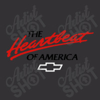 Heartbeat Of America, Vintage Hoodie | Artistshot