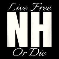 Live Free Or Die Nh Graphic   New Hampshire Tank Top Toddler Sweatshirt | Artistshot