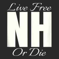 Live Free Or Die Nh Graphic   New Hampshire Tank Top Toddler T-shirt | Artistshot