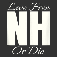 Live Free Or Die Nh Graphic   New Hampshire Tank Top Baby Bodysuit | Artistshot