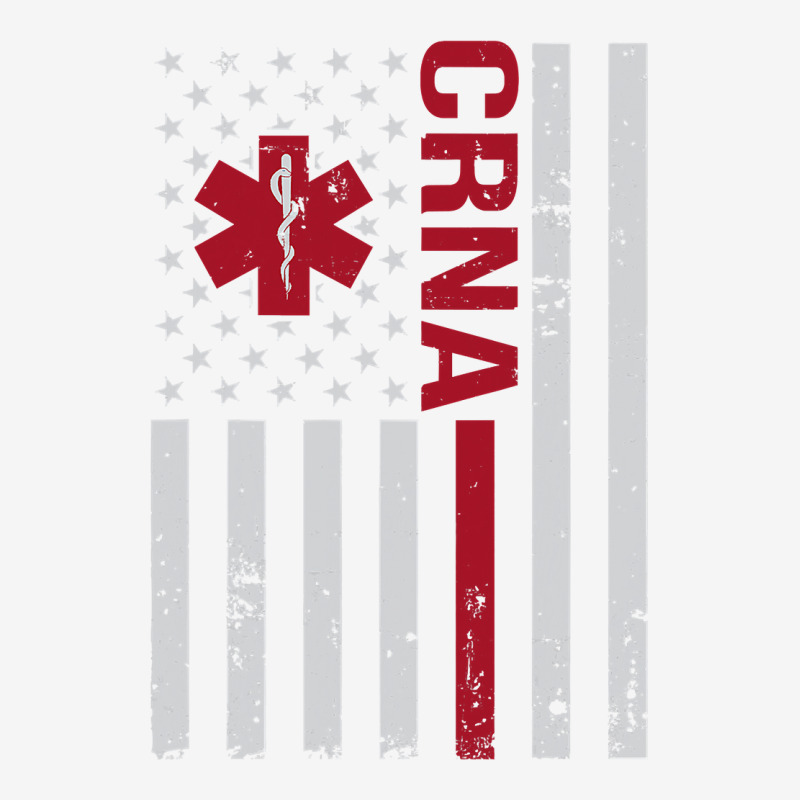 Crna Certified Registered Nurse Anesthetist Usa Flag Iphone 13 Case | Artistshot