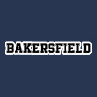 Bakersfield Athletic University College Alumni T Shirt Ladies Denim Jacket | Artistshot