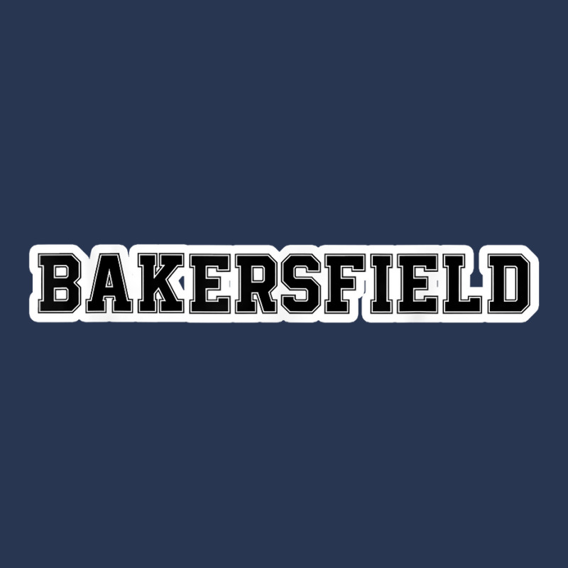 Bakersfield Athletic University College Alumni T Shirt Ladies Denim Jacket by cm-arts | Artistshot