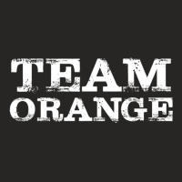 Team Orange  Group Color S  Locate Your Group Ladies Fitted T-shirt | Artistshot