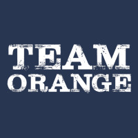 Team Orange  Group Color S  Locate Your Group Ladies Denim Jacket | Artistshot