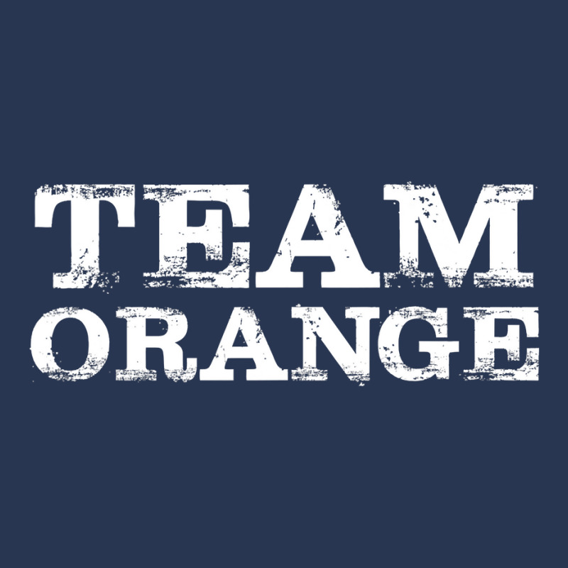 Team Orange  Group Color S  Locate Your Group Ladies Denim Jacket by trokeryth | Artistshot