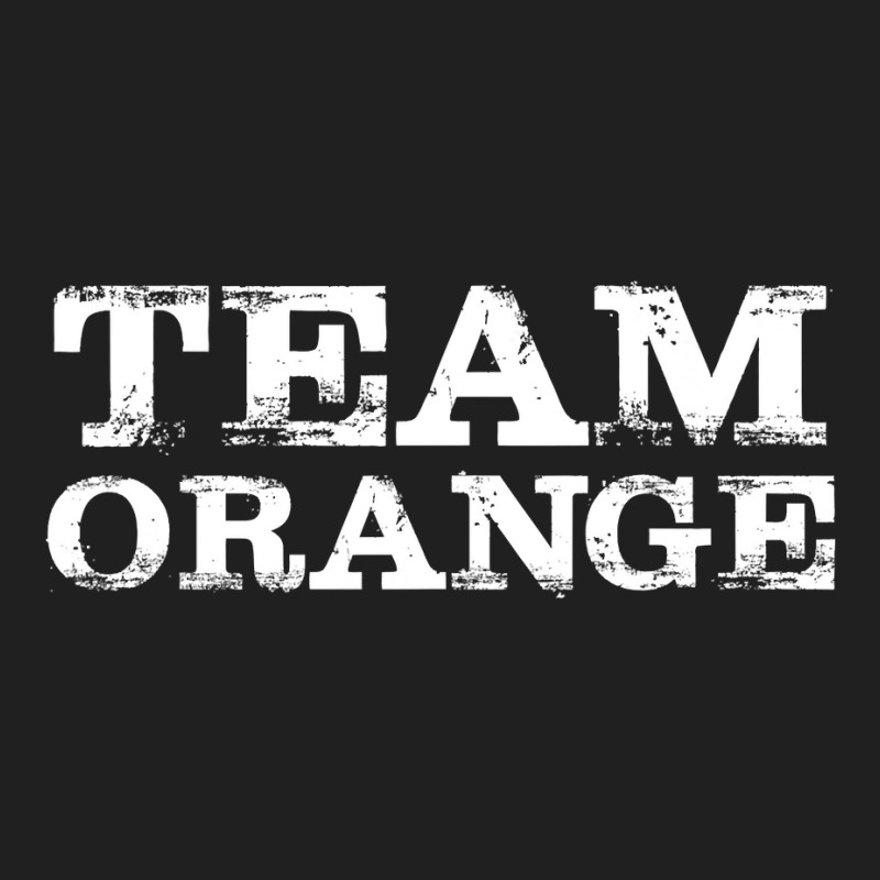 Team Orange  Group Color S  Locate Your Group Ladies Polo Shirt by trokeryth | Artistshot