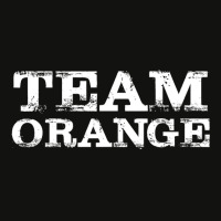 Team Orange  Group Color S  Locate Your Group Scorecard Crop Tee | Artistshot