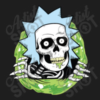 Wrecked Skull Classic T-shirt | Artistshot