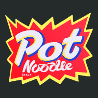 Pot Noodle Instant Snack Women's Triblend Scoop T-shirt | Artistshot