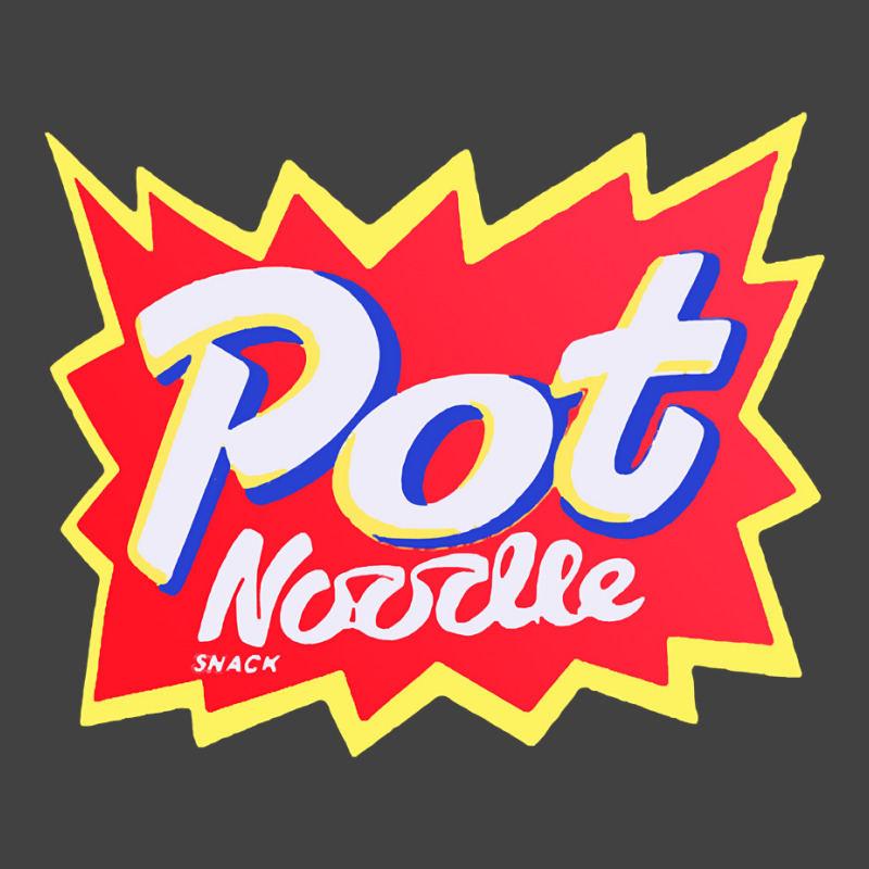 Pot Noodle Instant Snack Vintage T-Shirt by ColletteHerrick | Artistshot