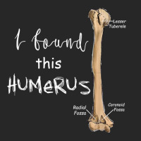 I Found This Humerus - Humerus Doctor Nurse Bone For Fans Men's T-shirt Pajama Set | Artistshot