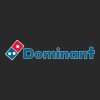 Dominos Dominant Printed Hat | Artistshot