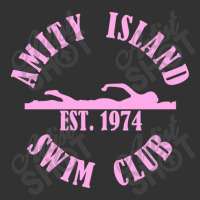 Amity Island Swim Club White Baby Bodysuit | Artistshot