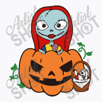 Sally And Pumkin T-shirt | Artistshot