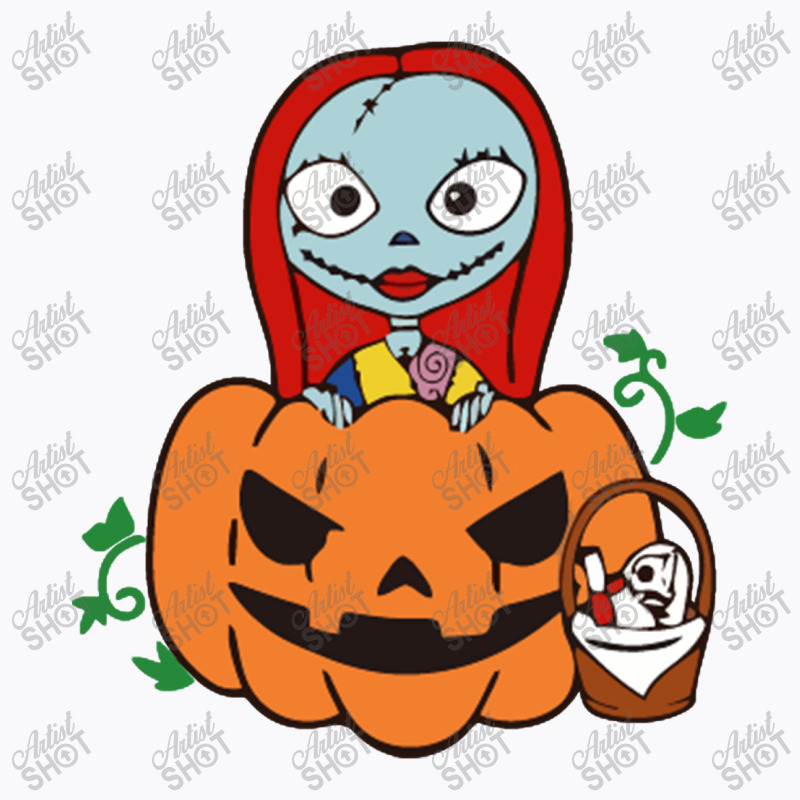 Sally And Pumkin T-Shirt by haydar | Artistshot