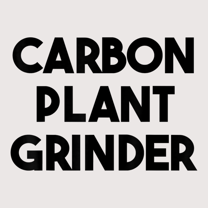 Carbon Plant Grinder T Shirt Pocket T-shirt | Artistshot