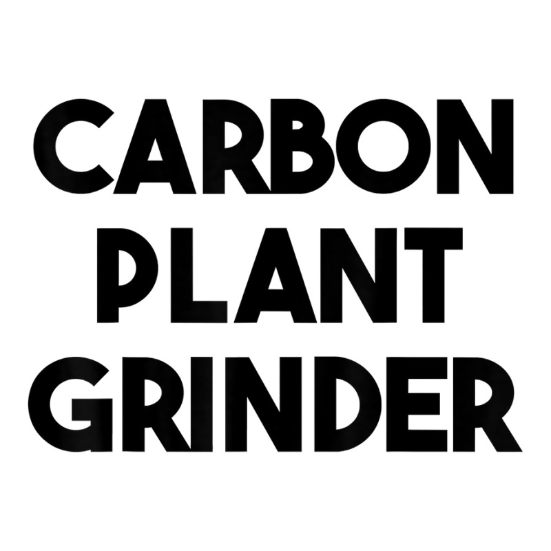 Carbon Plant Grinder T Shirt Men's Long Sleeve Pajama Set | Artistshot