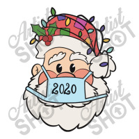 Santa Mask 2020 Unisex Hoodie | Artistshot