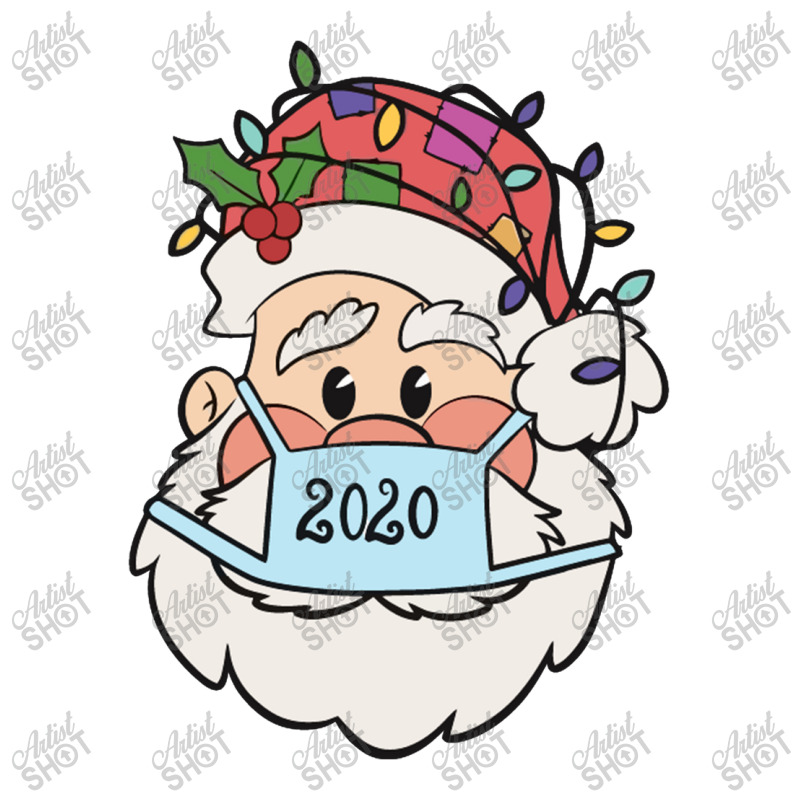 Santa Mask 2020 Unisex Hoodie by haydar | Artistshot