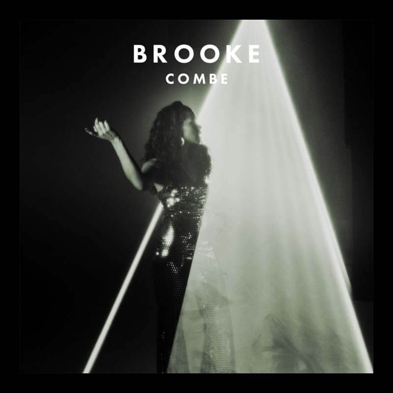 Brooke Combe Cover Album 1 Baby Tee by cm-arts | Artistshot