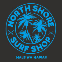 North Shore Surf Shop Retro Champion Hoodie | Artistshot