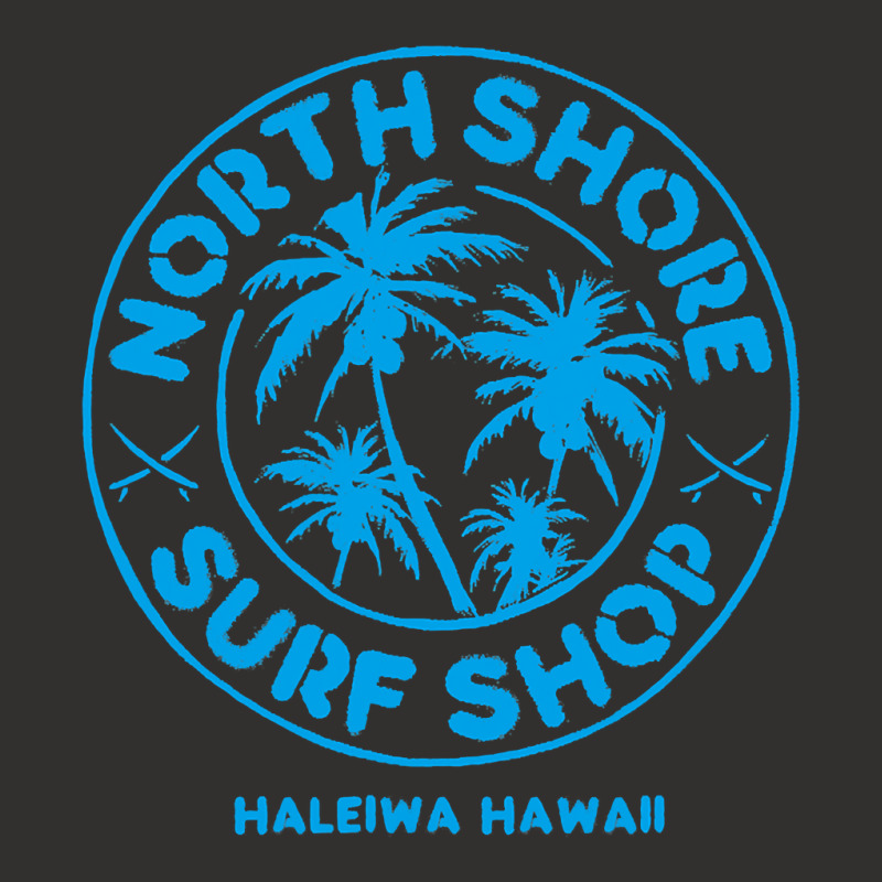 North Shore Surf Shop Retro Champion Hoodie | Artistshot