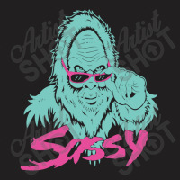 Sassy Monkey T-shirt | Artistshot