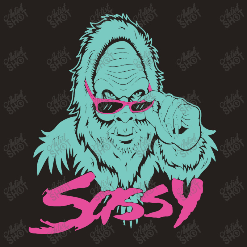 Sassy Monkey Tank Top by haydar | Artistshot