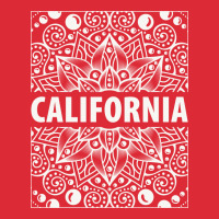 California White Vintage Baby Tee | Artistshot