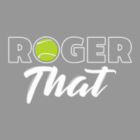 Roger That Tennis Champ,roger Federer Women's V-neck T-shirt | Artistshot