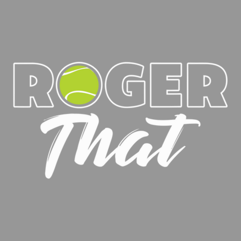 Roger That Tennis Champ,roger Federer Women's V-Neck T-Shirt by cm-arts | Artistshot