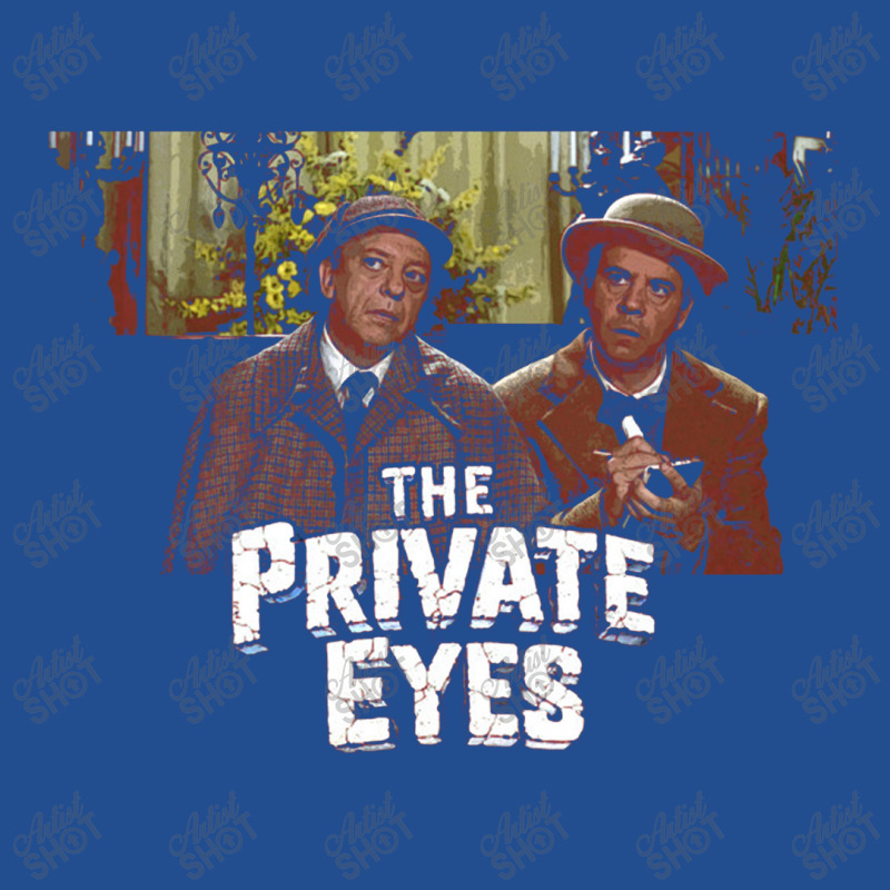 The Private Eyes Unisex Hoodie by rogerbohuslav | Artistshot