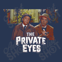 The Private Eyes Men Denim Jacket | Artistshot