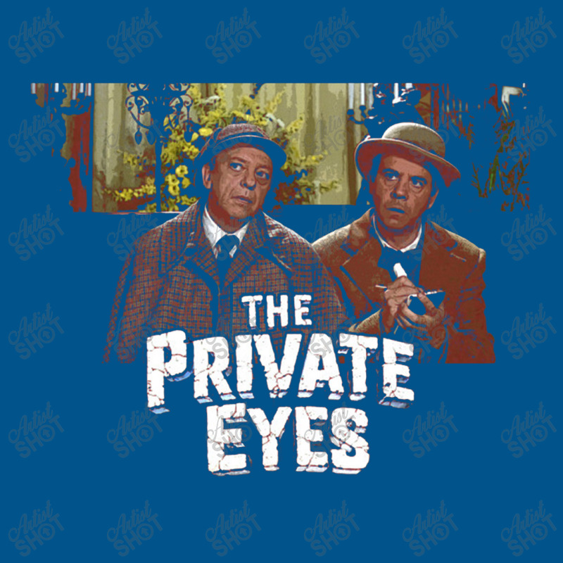 The Private Eyes Classic T-shirt by rogerbohuslav | Artistshot