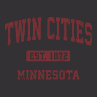 Twin Cities Minnesota Mn Vintage Athletic Sports Design Pullover Hoodi Vintage Hoodie And Short Set | Artistshot