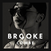 Brooke Combe Cover Album 3 Baby Bibs | Artistshot