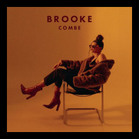 Brooke Combe Cover Album Baby Tee | Artistshot