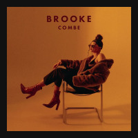 Brooke Combe Cover Album Baby Bibs | Artistshot