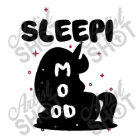 Sleepi Mood Unicorn Unisex Hoodie | Artistshot