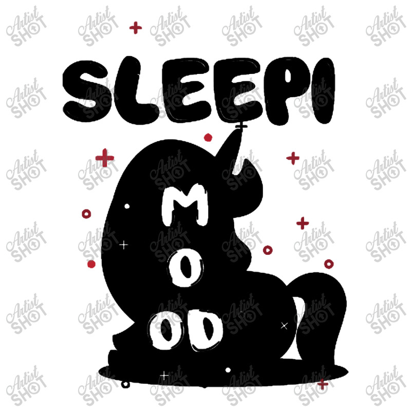 Sleepi Mood Unicorn Unisex Hoodie by haydar | Artistshot