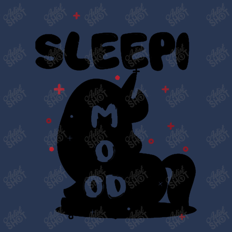 Sleepi Mood Unicorn Men Denim Jacket by haydar | Artistshot