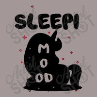 Sleepi Mood Unicorn Vintage Hoodie | Artistshot