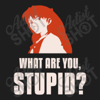 Asuka Langley   Genesis Evangelion    Evangelion Classic T-shirt | Artistshot