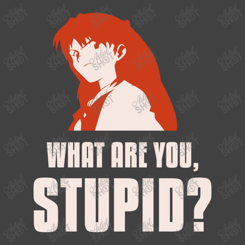 Asuka Langley   Genesis Evangelion    Evangelion Vintage T-Shirt by senyumterus | Artistshot