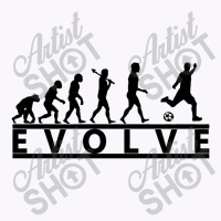 Soccer  Evolve Tank Top | Artistshot