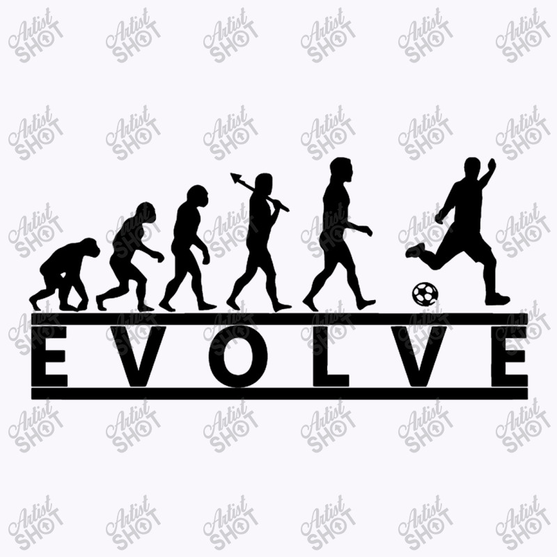 Soccer  Evolve Tank Top by haydar | Artistshot