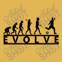 Soccer  Evolve Vintage Hoodie And Short Set | Artistshot