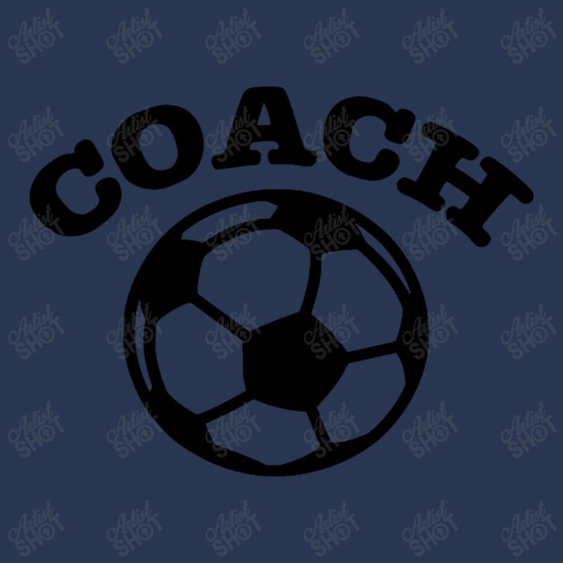 Soccer Coach Men Denim Jacket by haydar | Artistshot